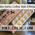 Bio Herbs Coffee Side Effects 41